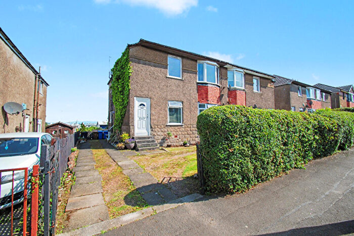 3 Bedroom Flat For Sale In Chirnside Road, Glasgow, City Of Glasgow, G52
