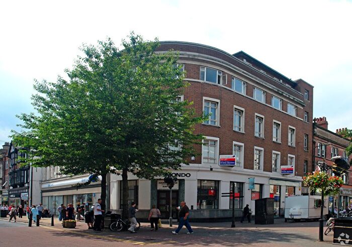 1 Bedroom Flat To Rent In Station Street, Burton-On-Trent, DE14