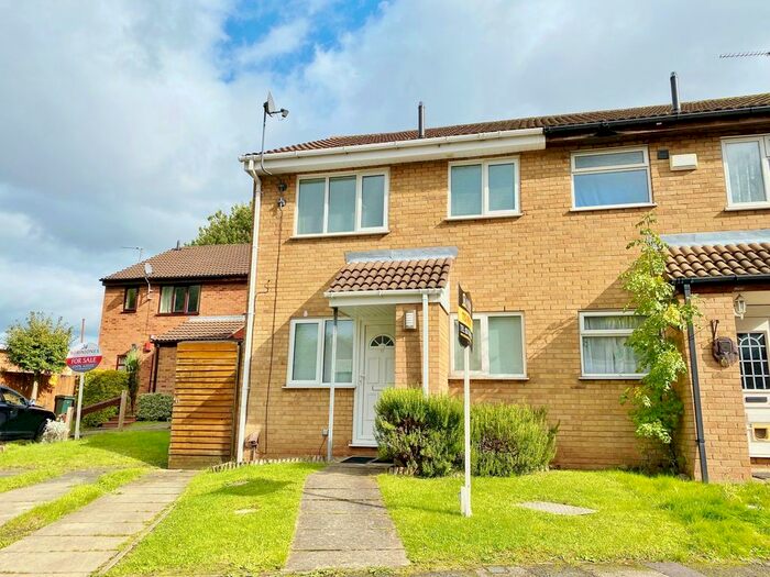 1 Bedroom Semi-Detached House To Rent In Blackshaw Drive, Walsgrave, Coventry, CV2