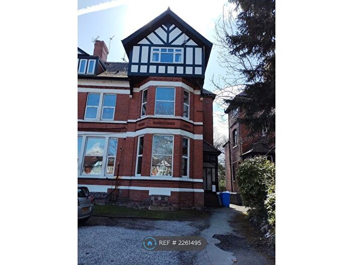 1 Bedroom Flat To Rent In Wilbraham Road, Chorlton Manchester, M21