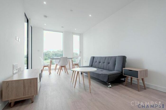 2 Bedroom Flat To Rent In Bryant Apartments, Perceval Square, Harrow, HA1