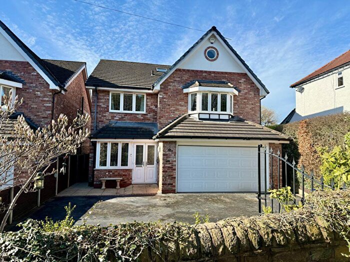 5 Bedroom Detached House For Sale In Barlow Fold Road, Romiley, SK6