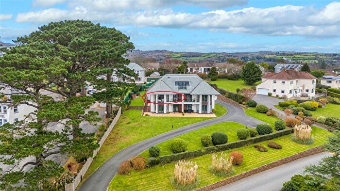 2 Bedroom Flat For Sale In Sea Road, Carlyon Bay, St. Austell, Cornwall, PL25