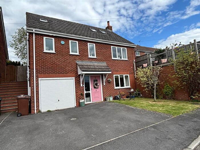 3 Bedroom Detached House For Sale In Warwick Close, Thornton, LE67