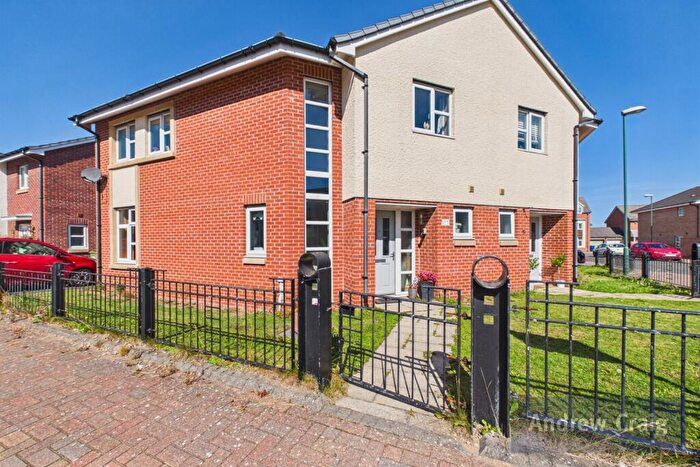 3 Bedroom Semi-Detached House For Sale In Ryedale Way, South Shields, NE34