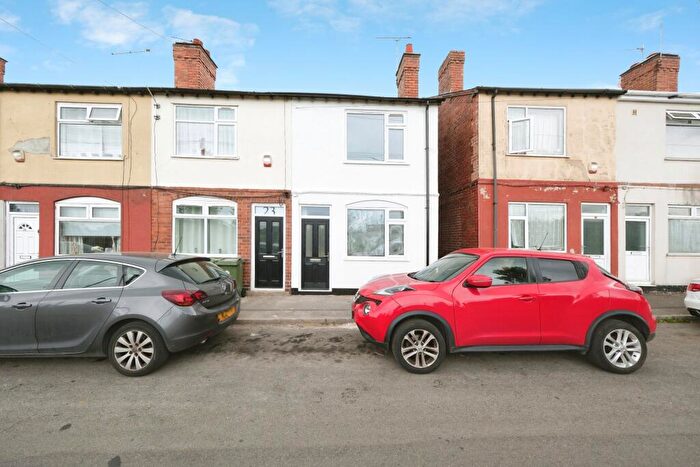3 Bedroom Terraced House For Sale In Ridgeway Lane, Mansfield, NG20