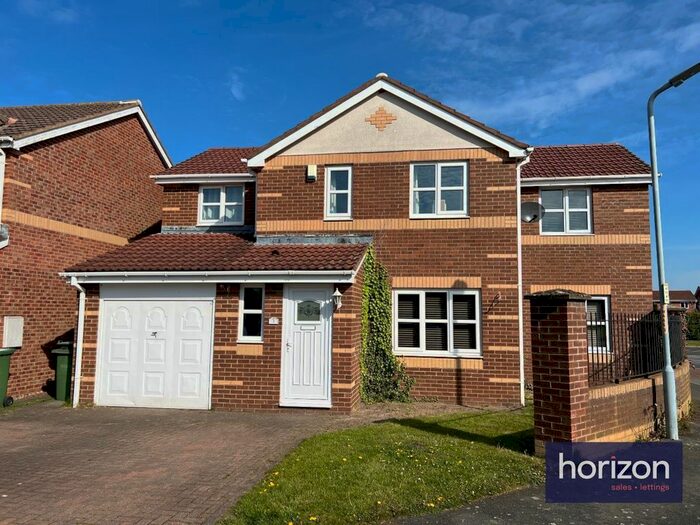4 Bedroom Detached House To Rent In Whernside Crescent, Ingleby Barwick, TS17