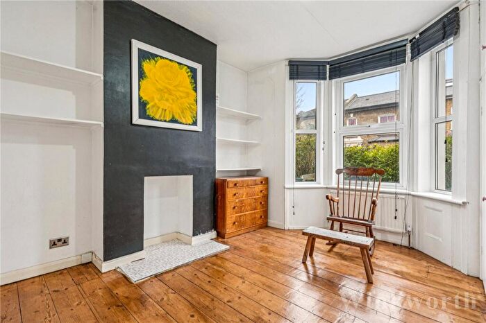 2 Bedroom Apartment For Sale In St. Donatts Road, London, SE14