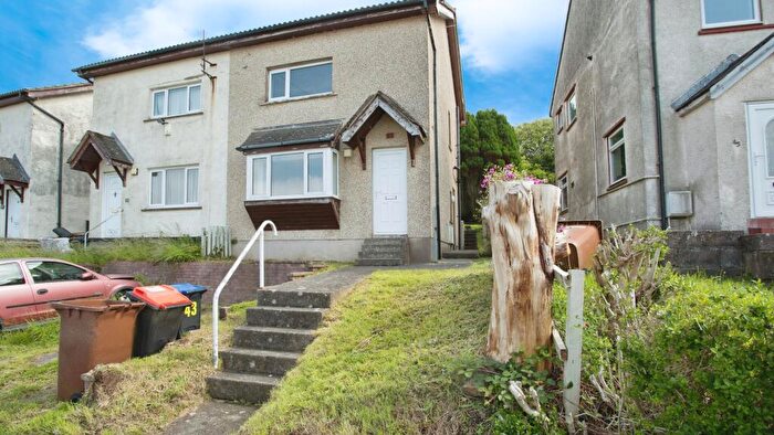 2 Bedroom Semi-Detached House For Sale In Cambridge Road, Whitehaven, CA28