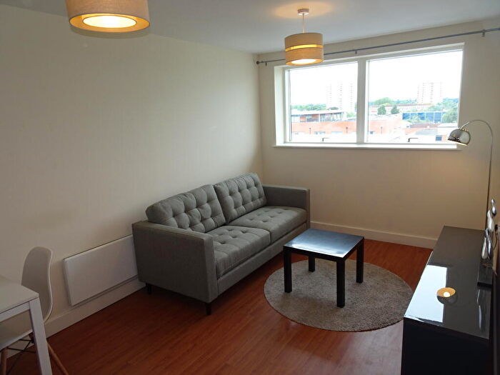 1 Bedroom Apartment To Rent In Sinope, Sherborne Street, B16