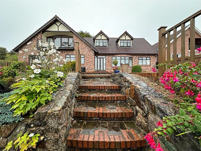 3 Bedroom Detached House For Sale In Henllys Village, Henllys, Cwmbran, NP44