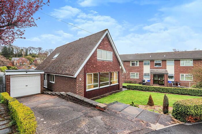 4 Bedroom Detached House To Rent In The Lawns, Sheffield, South Yorkshire, S11