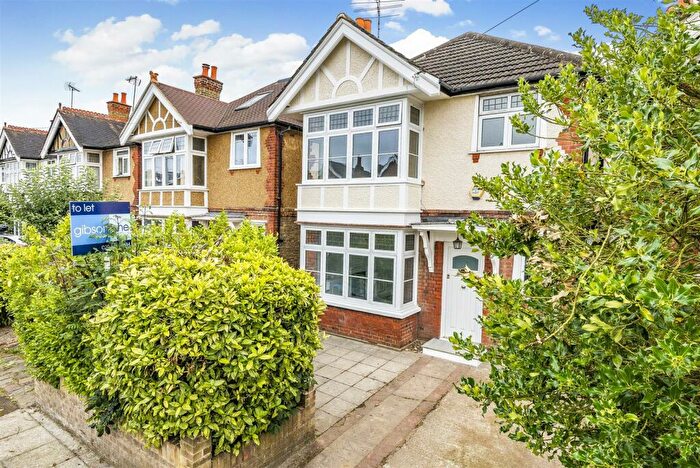 4 Bedroom Detached House To Rent In St. Albans Road, Kingston Upon Thames, KT2