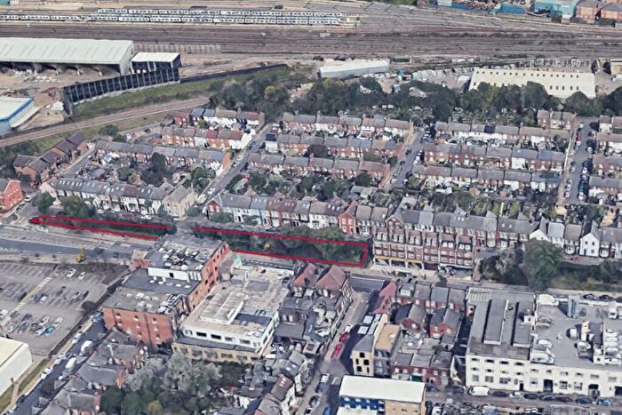 Land For Sale In Land Adjacent At Burlington Parade, Cricklewood Broadway, London, NW2