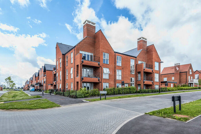 2 Bedroom Apartment To Rent In Venta Drive, Winchester, SO22