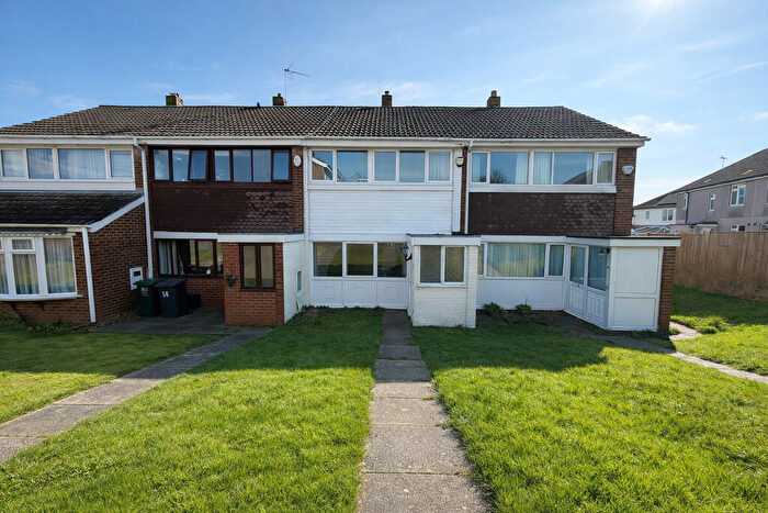 3 Bedroom Terraced House To Rent In The Rise, Newhall, DE11