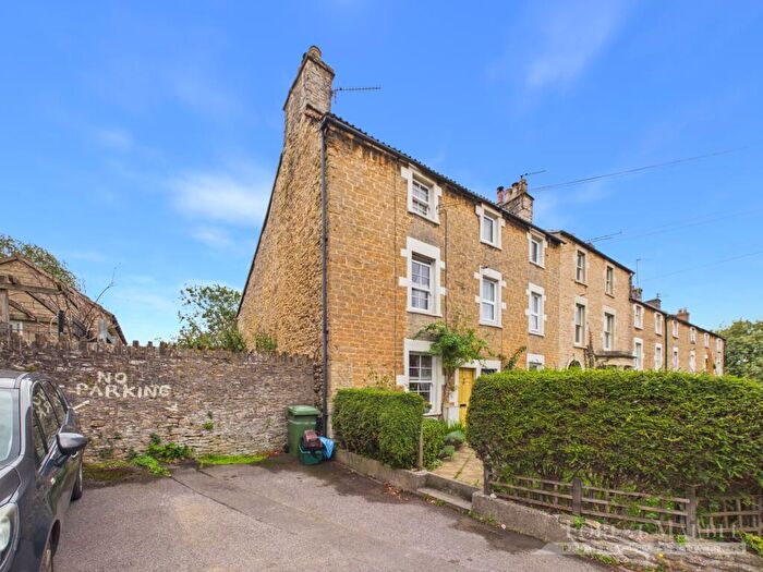 3 Bedroom End Of Terrace House For Sale In Butts Hill, Frome, BA11