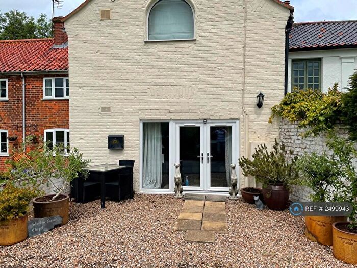 3 Bedroom Terraced House To Rent In Common Road, Skeyton Nr. Aylsham, NR10