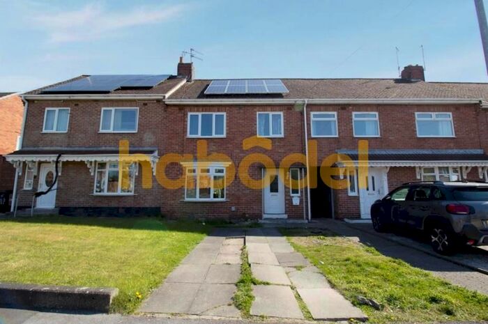 3 Bedroom Terraced House To Rent In Hall Lane Estate, Willington, Crook, DL15