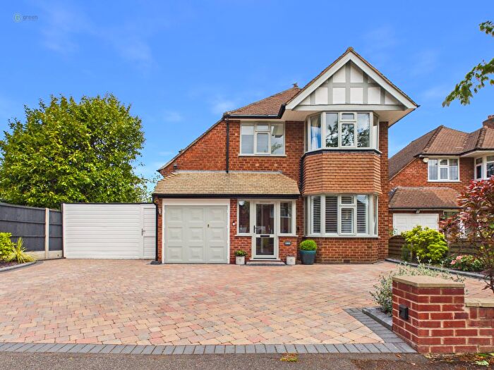 4 Bedroom Detached House For Sale In Matfen Avenue, Sutton Coldfield, B73