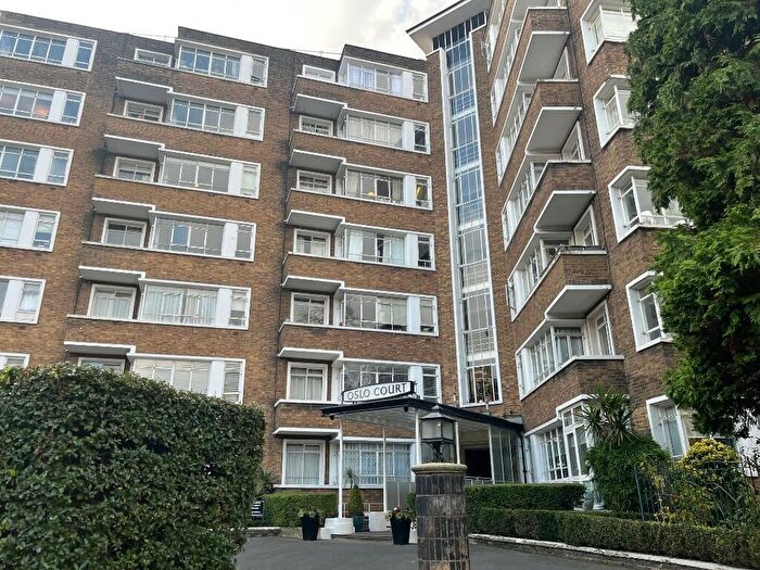 Studio To Rent In Prince Albert Road, London, NW8