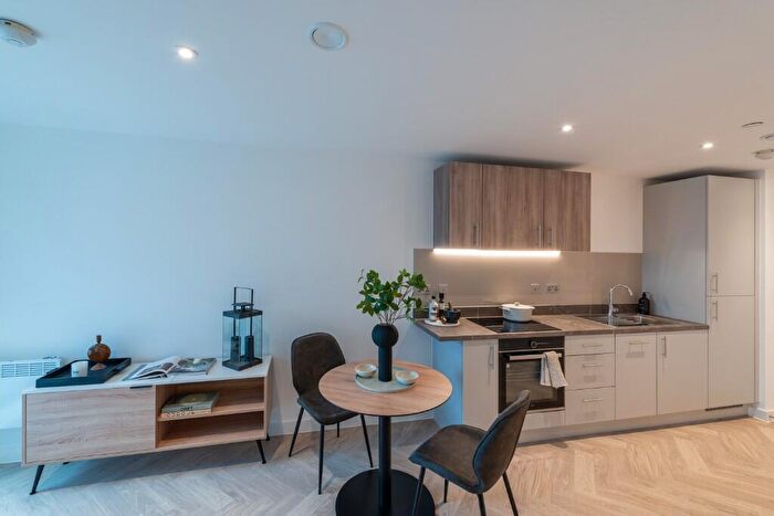 Studio To Rent In Milliners Yard, Liverpool, L3