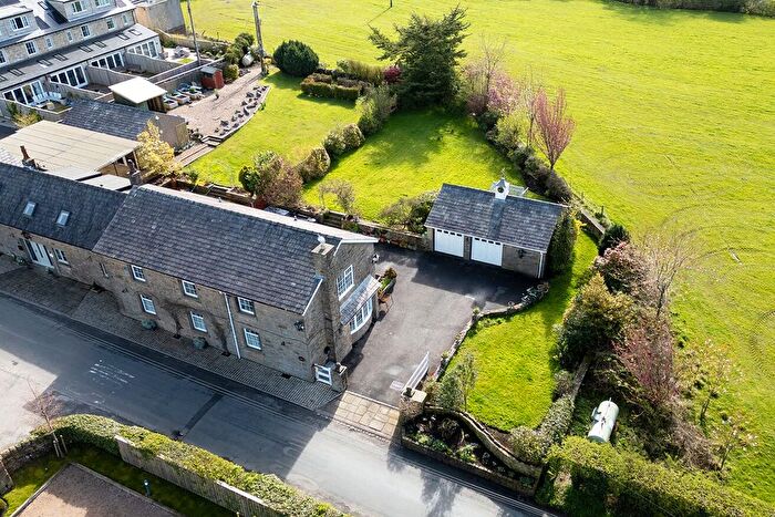 3 Bedroom Semi-Detached House For Sale In Horns Farmhouse, Horns Lane, Goosnargh, Lancs, PR3