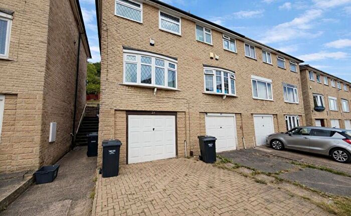 2 Bedroom End Of Terrace House For Sale In Siddal Lane, Siddal, Halifax, HX3