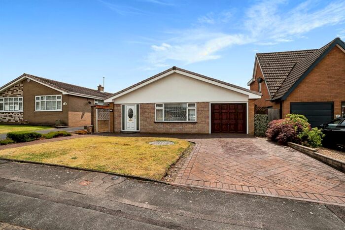 3 Bedroom Detached Bungalow For Sale In Dorchester Road, Cannock, WS11