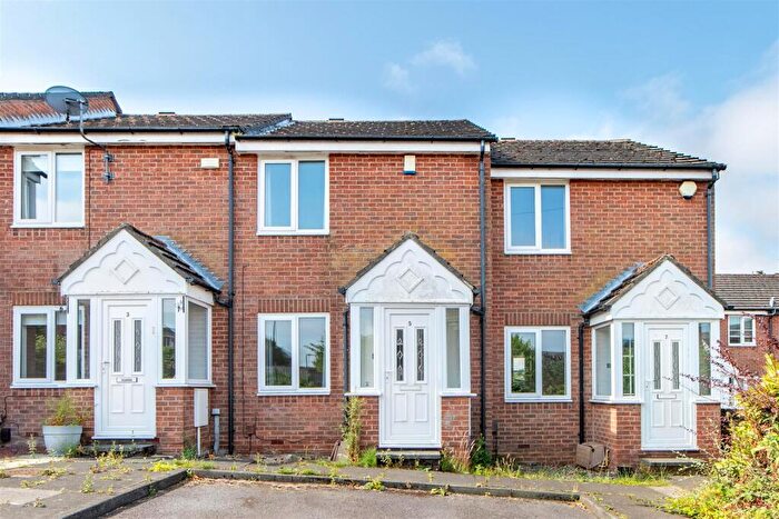 2 Bedroom Terraced House For Sale In Abbotsmeade Close, Newcastle Upon Tyne, NE5
