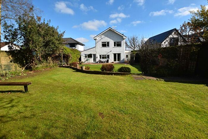 5 Bedroom Detached House For Sale In Clevedon Road, Failand, BS8