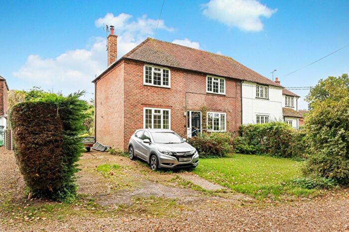 3 Bedroom Semi Detached House For Sale In Passfield Road, Passfield, Liphook, Hampshire, GU30