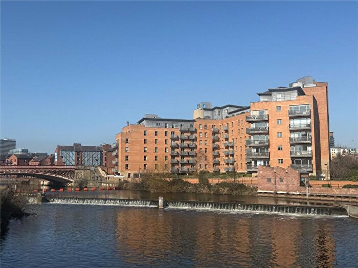 2 Bedroom Apartment For Sale In Merchants Quay, East Street, Leeds, LS9
