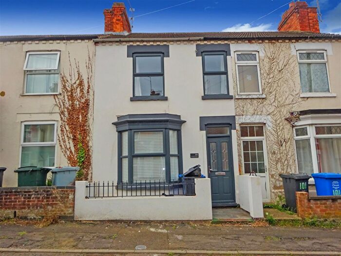 Studio To Rent In Buccleuch Street, Kettering, NN16