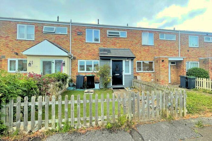 3 Bedroom Terraced House For Sale In Arminers Close, Alverstoke, Gosport, PO12