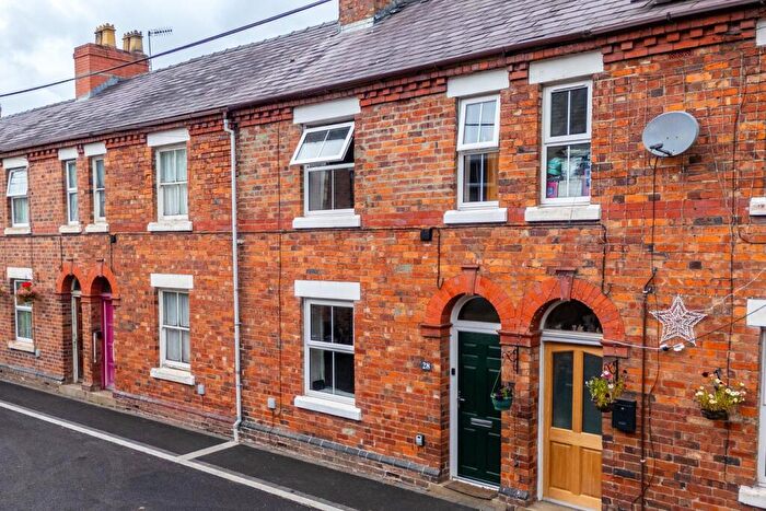 3 Bedroom Terraced House For Sale In Builth Road, Builth Wells, LD2