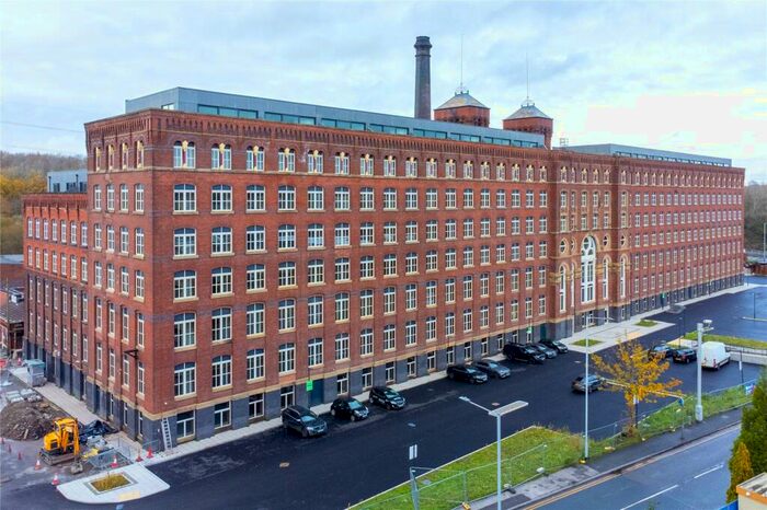 3 Bedroom Apartment To Rent In Meadow Mill, Stockport, SK1