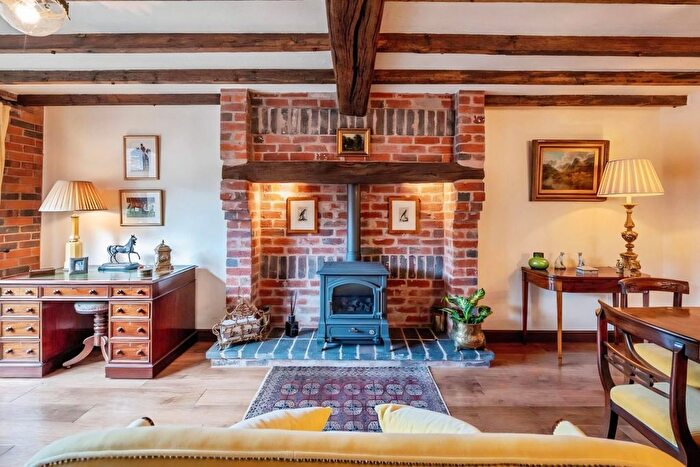 2 Bedroom Barn Conversion For Sale In Mill Lane, Little Aston, WS9