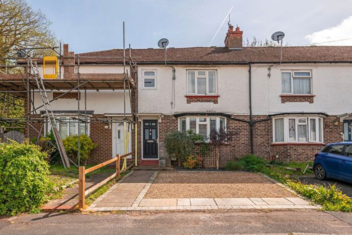 3 Bedroom Terraced House For Sale In Mostyn Terrace, Redhill, RH1