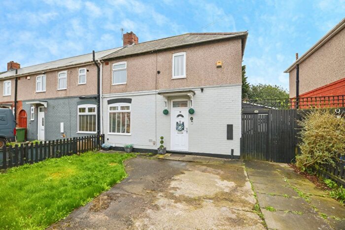 3 Bedroom Detached House For Sale In Lilac Avenue, Stockton-On-Tees, TS17