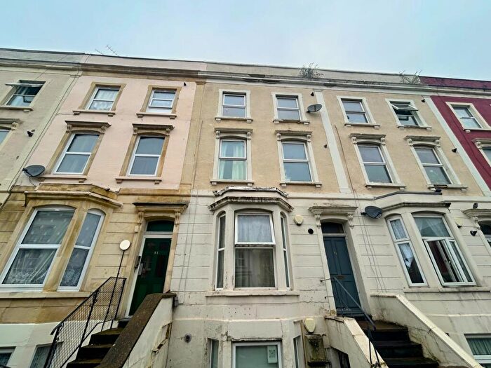 1 Bedroom Flat To Rent In City Road, Bristol, BS2
