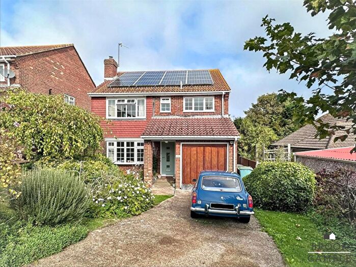 4 Bedroom Detached House For Sale In Greenway, Eastbourne, BN20