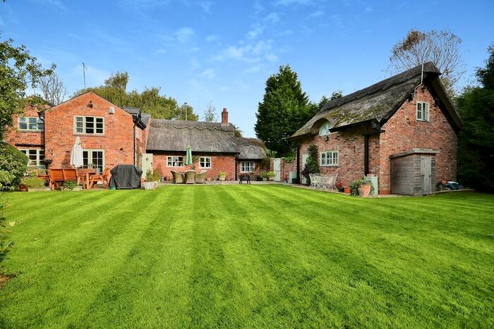 4 Bedroom Semi-Detached House For Sale In Adlington Road, Wilmslow, SK9