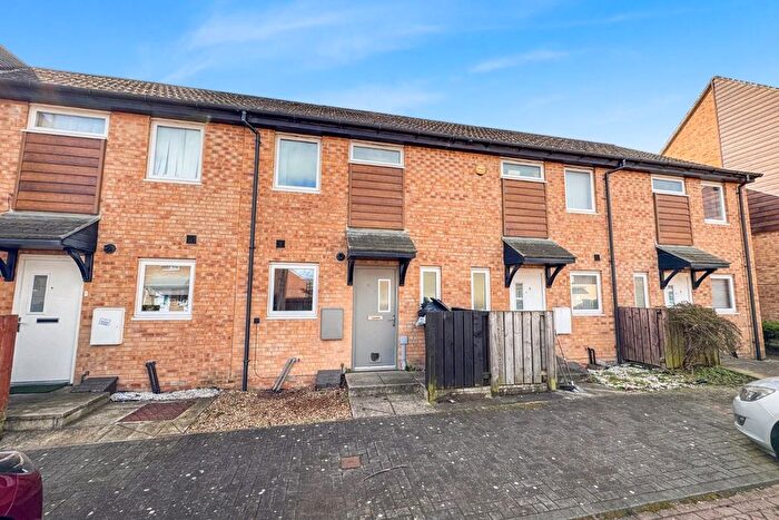 2 Bedroom Terraced House To Rent In Oaklands Crescent, Gipton, Leeds, LS8