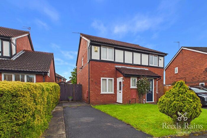 2 Bedroom Semi Detached House For Sale In Ancrum Road, Liverpool, Merseyside, L33