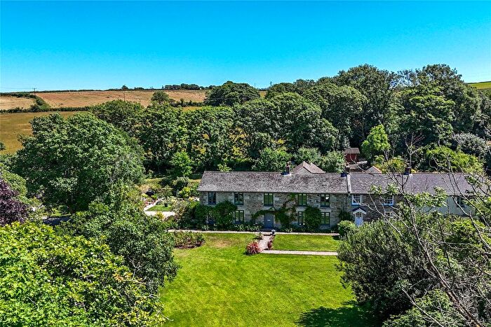 5 Bedroom Cottage For Sale In Lower Kehelland, Cornwall, TR14
