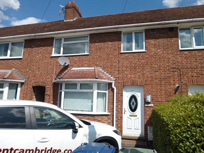 3 Bedroom House To Rent In Natal Road, Cambridge, CB1