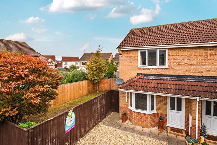 2 Bedroom Semi Detached House For Sale In Swallow Field, Roundswell, Barnstaple, Devon, EX31