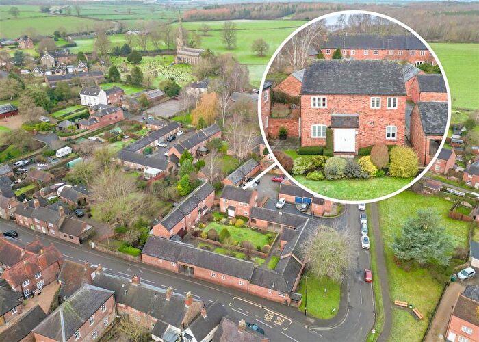 3 Bedroom Detached House For Sale In Hayes Farm Court, Ticknall, DE73