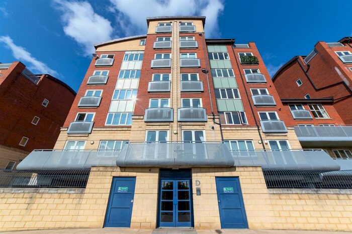 2 Bedroom Apartment To Rent In High Quay, City Road, Newcastle Upon Tyne, NE1
